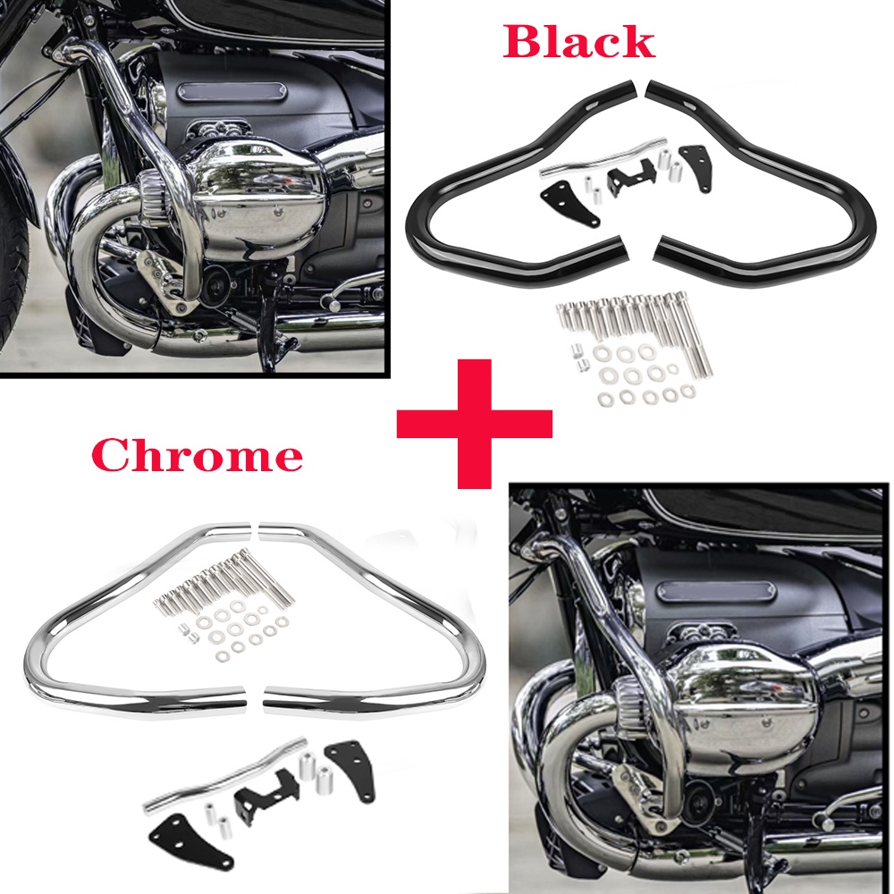 For Bmw R18 R 18 2020 2021 2022 Highway Engine Guard Motorcycle Crash ...