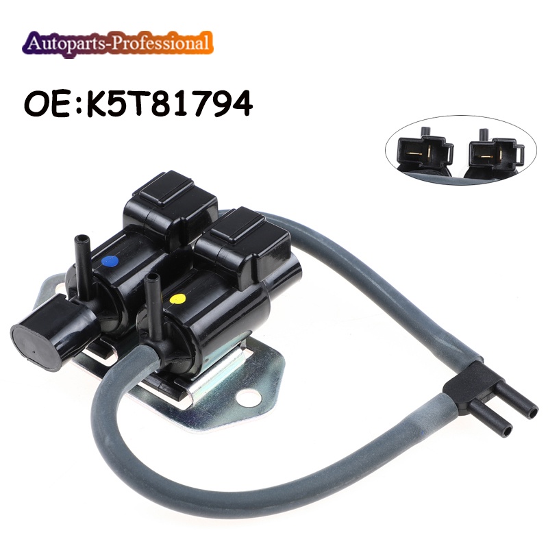 Car Freewheel Clutch Control Solenoid Valve For Mitsubishi Pajero L200