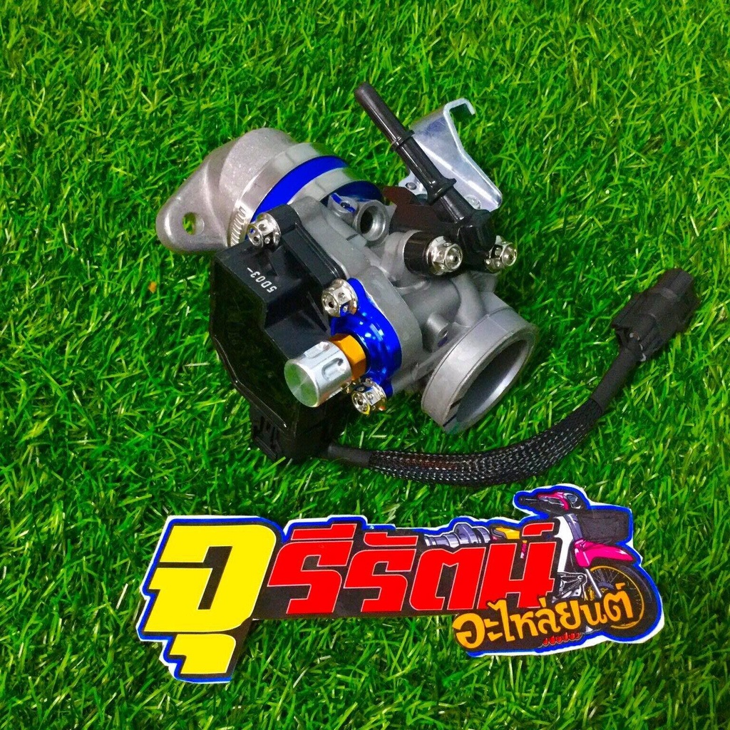 Throttle Body Set CBR150 Original Mouth Leaf 30 Mm Insert WAVE ...