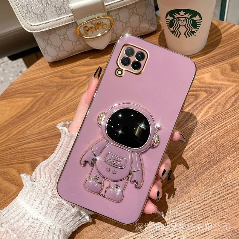 Coque pour Huawei Nova 9 SE 6.78 Étui en Silicone TPU Souple - Cyan