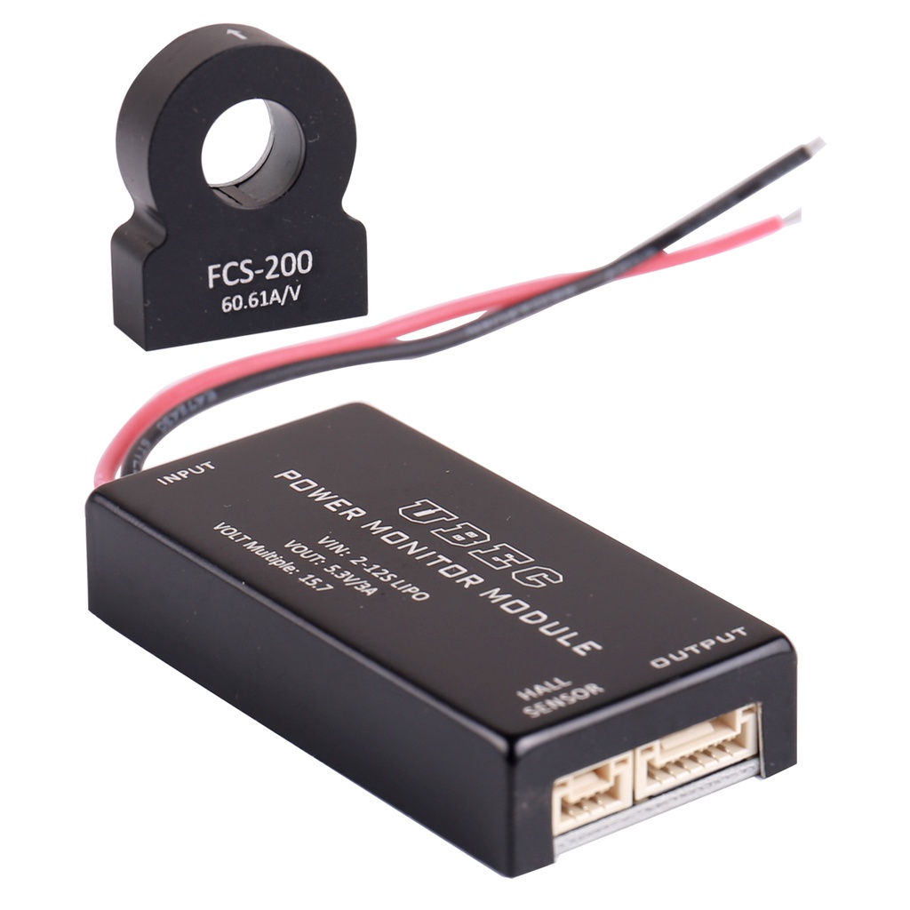 RC Model Power Monitor Module APM/PIXHAWK/PIXraptor/PX4 series GHs Lock