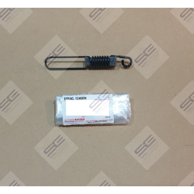 Toyota Hiace 2KD D4D 20042016 Clutch Pedal Spring Tension Small