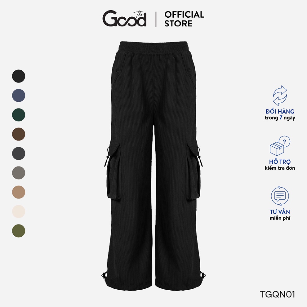 The GOOD / Cargo Pants Shopee Philippines