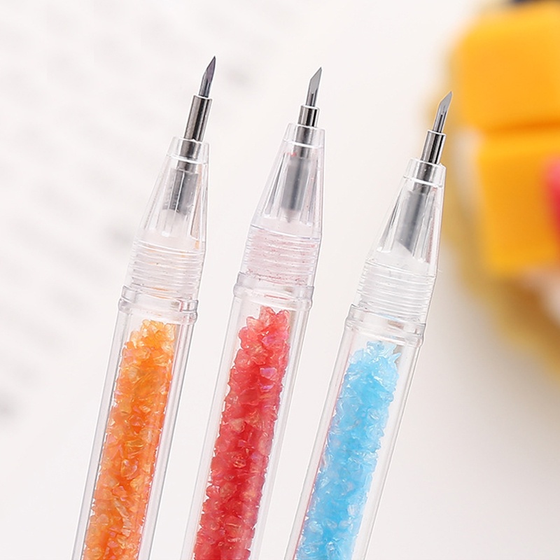 utility Paper Cutter Cutting Tool Express Box Knife Craft Paper Cutting