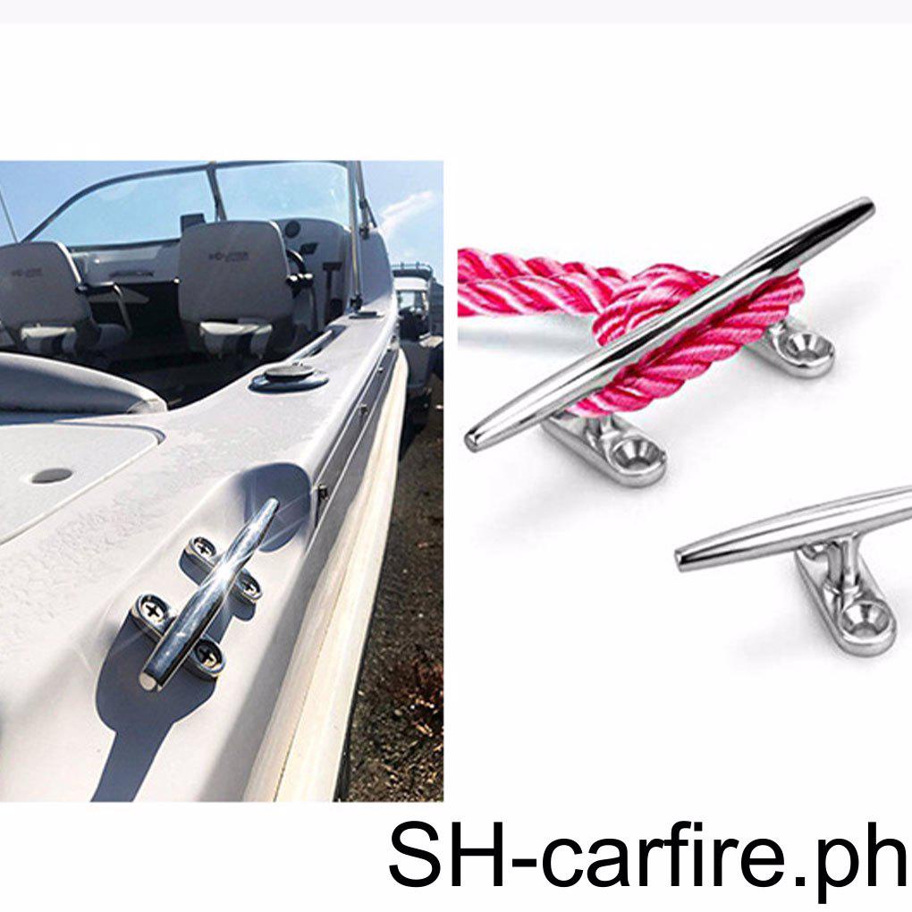 Boat Bollard Deck Rope Tying Marine Boats Dock Bollards Yacht Mooring Cleat Shopee Philippines