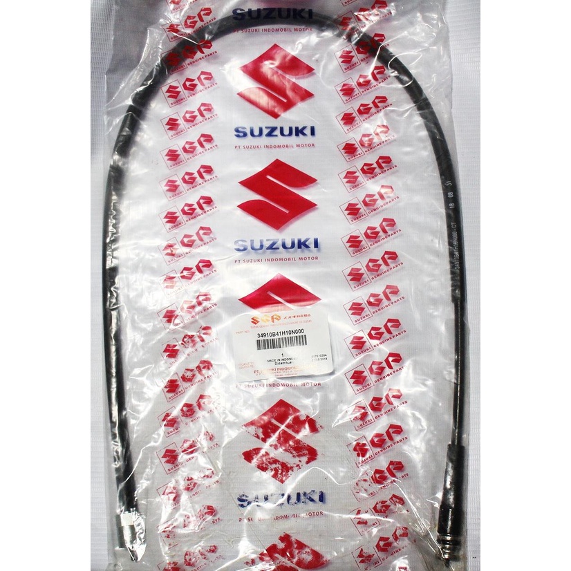 ORIGINAL SUZUKI SPEEDOMETER CABLE FOR SKYDRIVE AND SMASH 115 DISC BRAKE