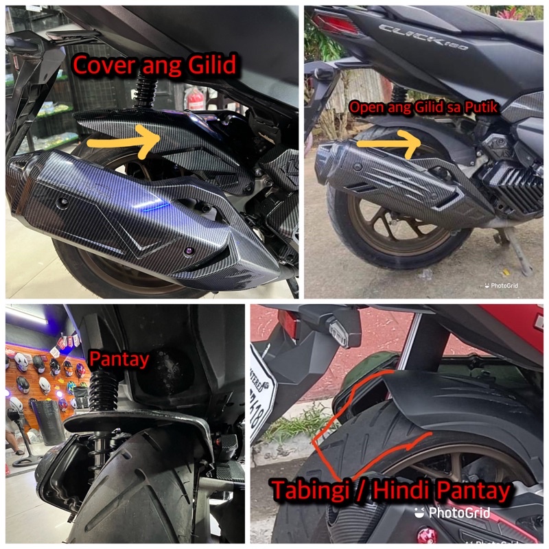 Honda Click 160/ Click160 
