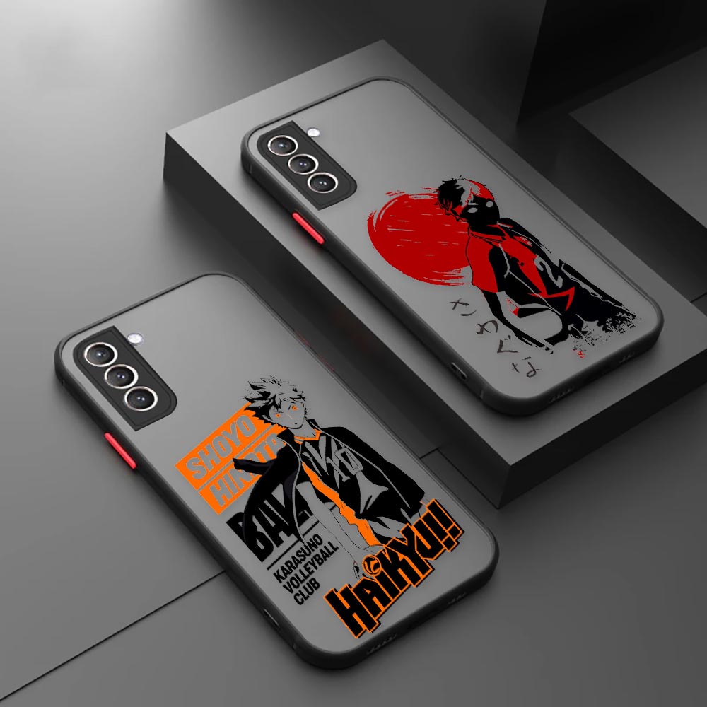 Haikyuu Phone Case Shopee Haikyuu Hinata Shoyo Phone Case Model Haikyuu  Haikyuu Phone Case