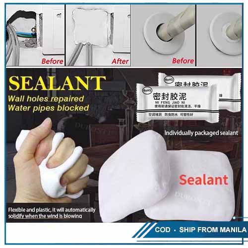 Waterproof Sealant Mastic Flame Retardant Waterproof Repair Sealing