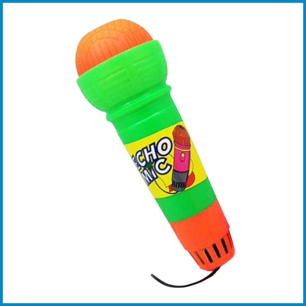 Voice Changing Microphone Toy Voice Amplifying Microphone Toy Battery ...