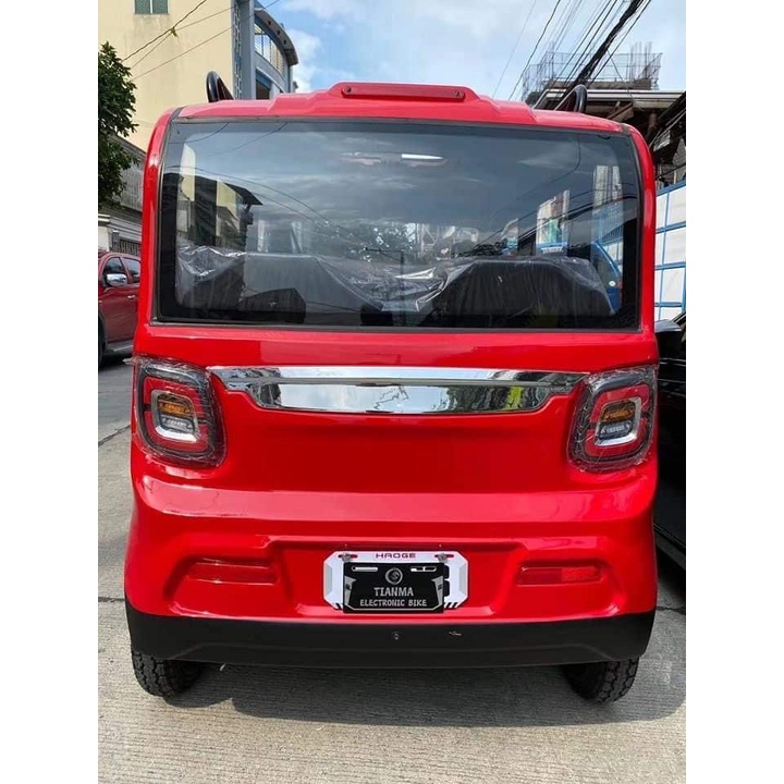 Brand new original tianma Electric Car With Aircon Shopee Philippines