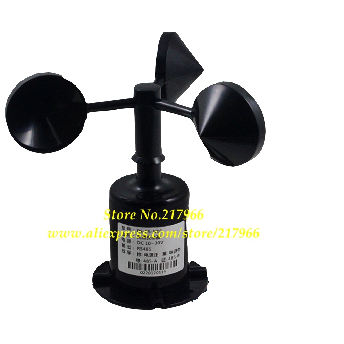 Wind Vane Wind Direction Sensor Wind Speed Sensor 4 20ma 0 5v Rs485 0 10v Modbus Anemometer Dc9 3964