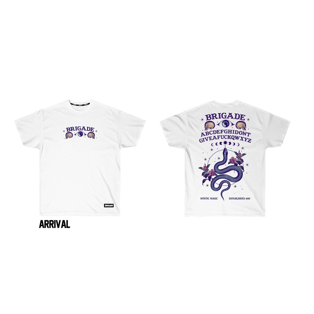 brigade clothing Arrival Shopee Philippines