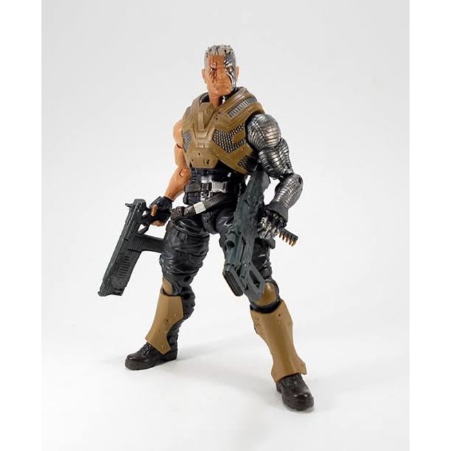 MARVEL LEGENDS CABLE JUGGERNAUT WAVE (NO BOX) | Shopee Philippines