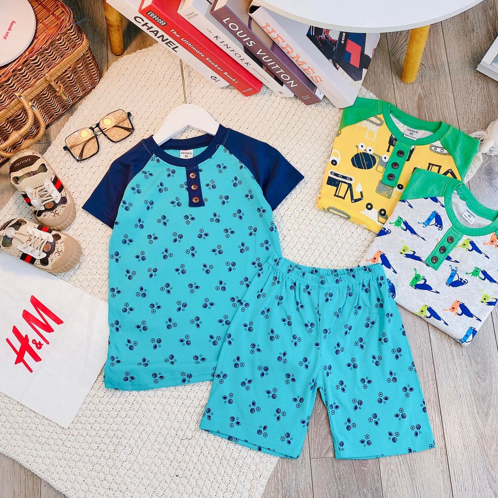 Carters Playset/Terno for Boys Big Size 8T to 12T (Runs Small 510yo