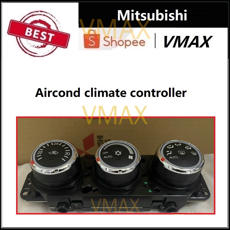 Aircond Climate Controller - Mitsubishi Lancer/proton Inspira/evolution ...