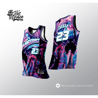 WASHINGTON WIZARDS BEAL PINK HG JERSEY FULL SUBLIMATION