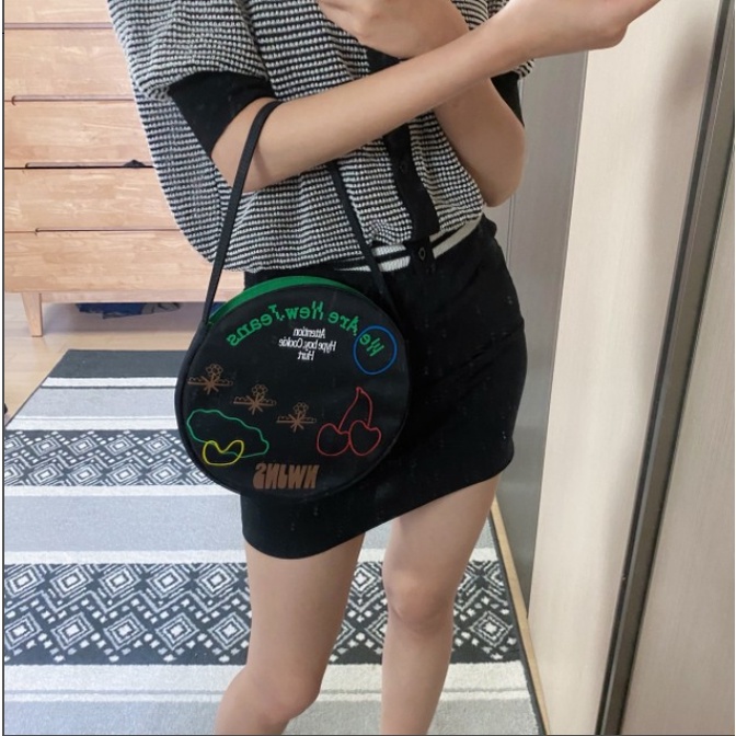 NewJeans 1st EP New Jeans BAG Limited Edition (Black Ver
