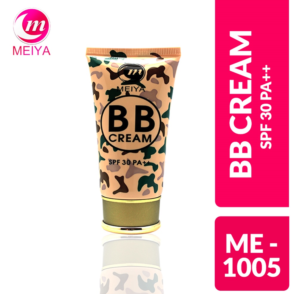 MEIYA BB CREAM SPF 30 PA++ Shopee Philippines