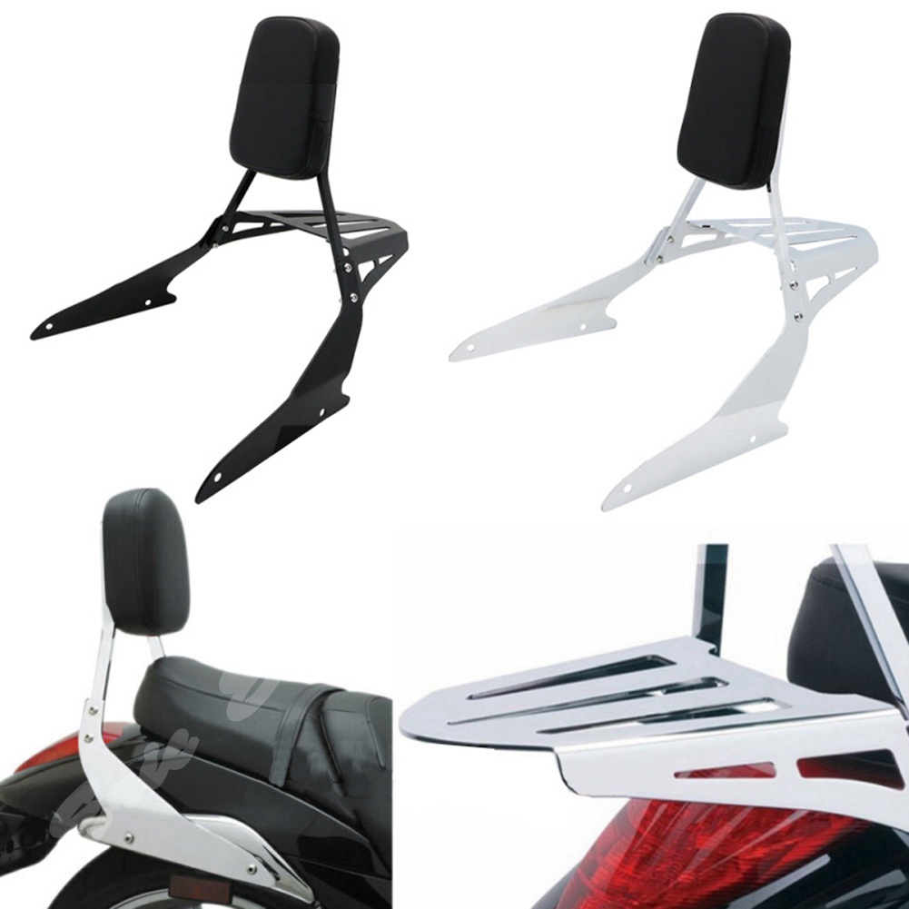 suzuki boulevard luggage rack