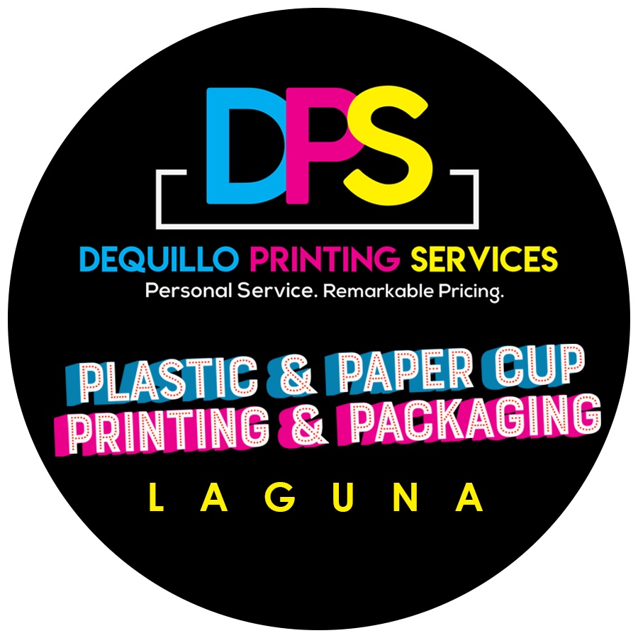PLASTIC & PAPER CUP PRINTING (PLATE CHARGE) | Shopee Philippines