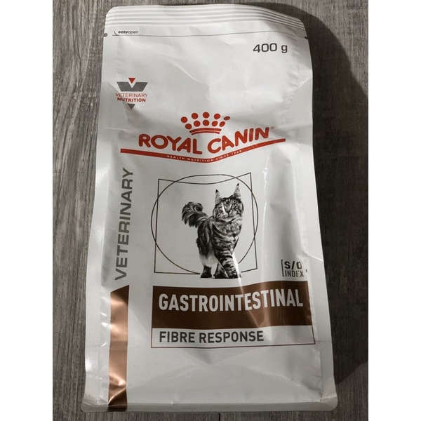 Royal canin Gastrointestinal Fiber response 400gr Shopee Philippines