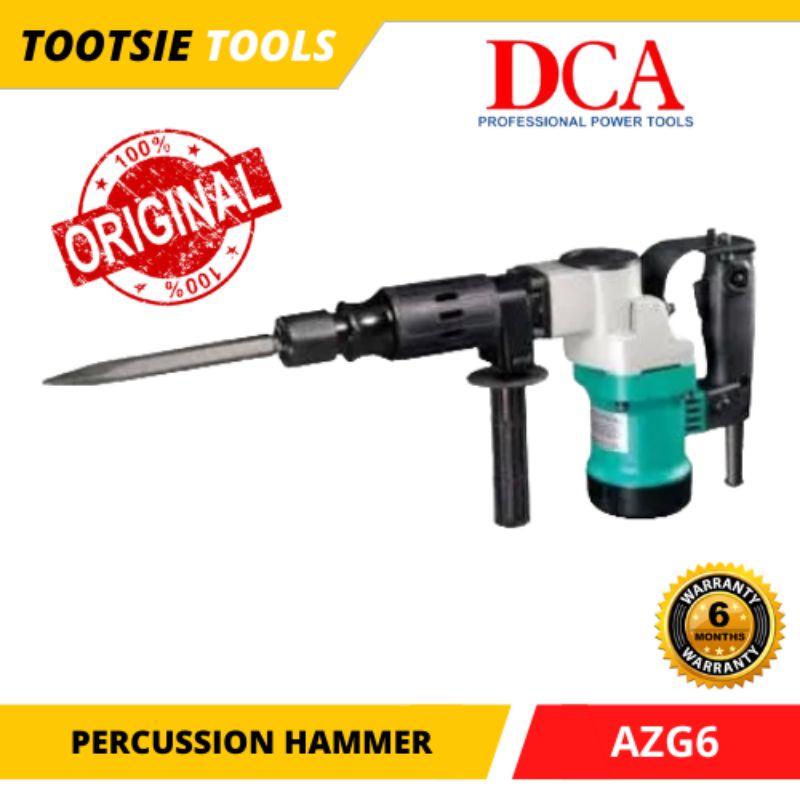 DARTEK Demolition Hammer/ Chipping Gun Shopee Philippines