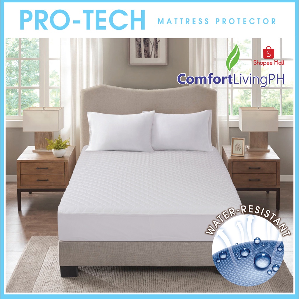 Comfort Living Mattress Protector Premium Hotel Luxury Mattress