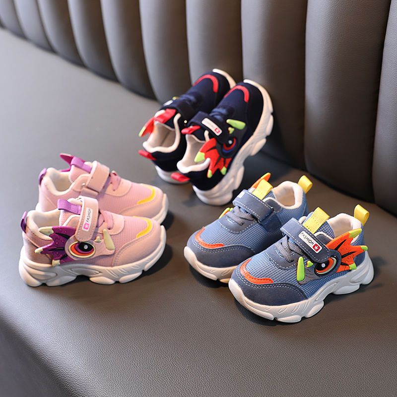 Korean fashion sneakers shoes for kids girls rubber casual shoes for ...