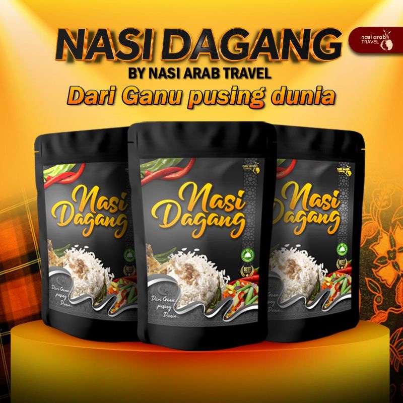 End Of Year End Of The Terengganu Trade Rice by Nasi Travel Imam Muda ...