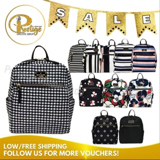 kate spade - Backpacks Best Prices and Online Promos - Women's Bags Apr  2023 | Shopee Philippines