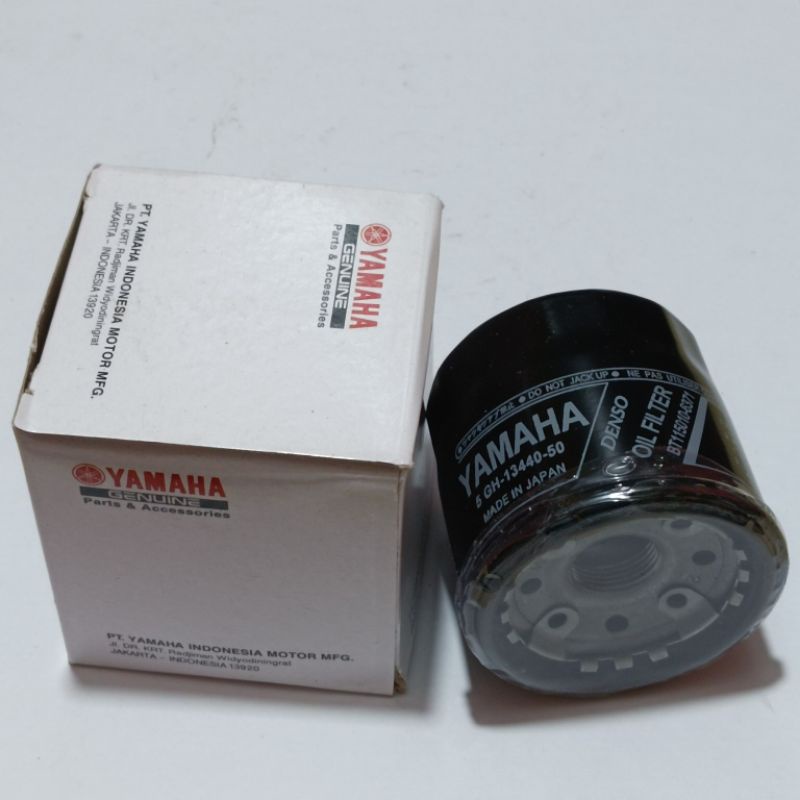 Oil Filter Japan Yamaha R3 R6 R1 MT03 MT07 MT09 MT10 XSR700 Shopee Philippines