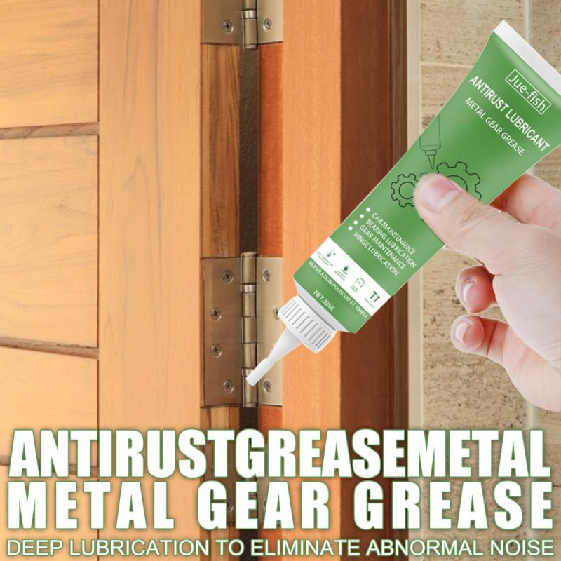 20ml Gear Grease Metal Lubricant Door Locks Anti rust Lubricant Engines