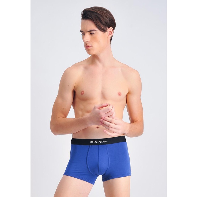 BXM0289 - BENCH/ Men's Boxer Brief | Shopee Philippines