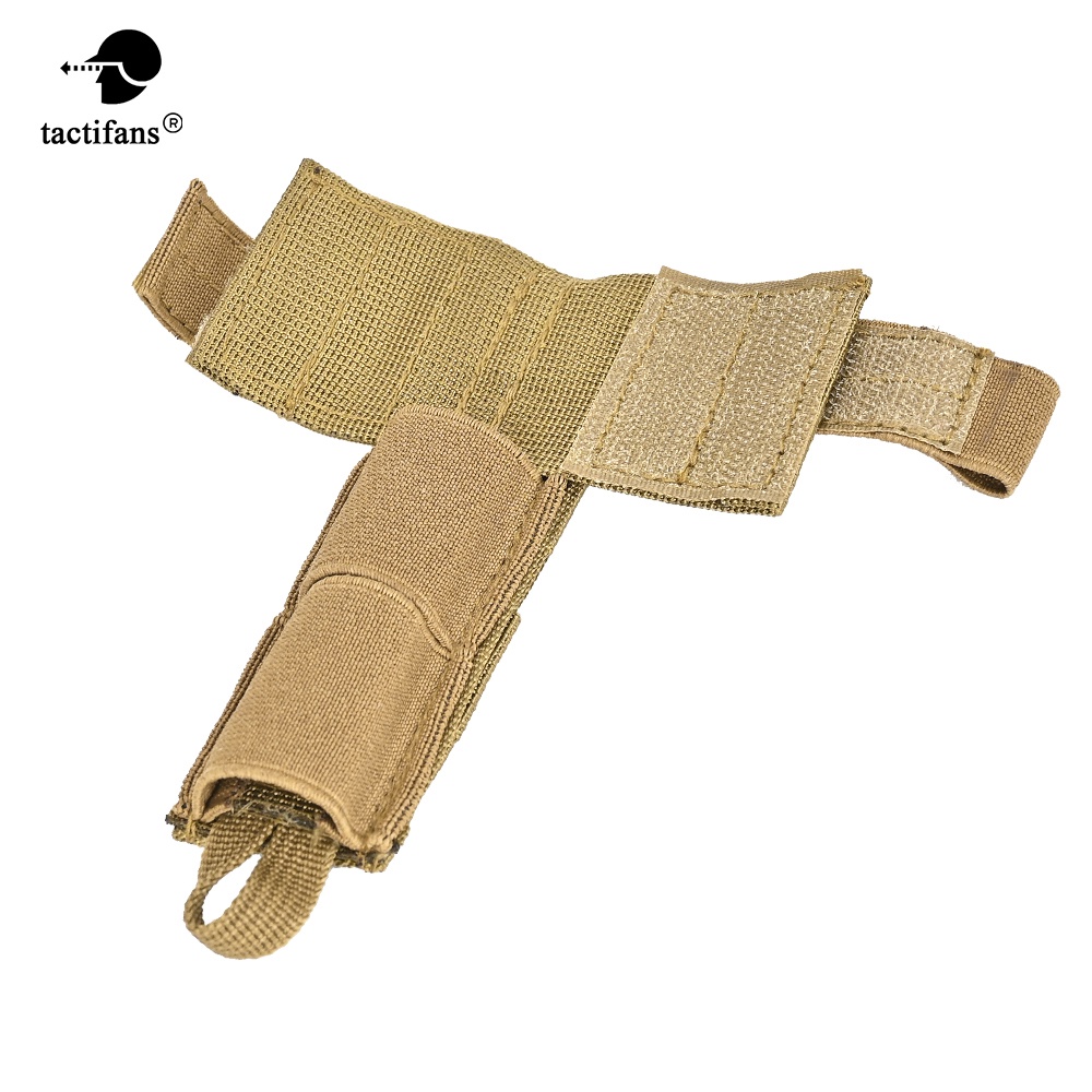 Molle Antenna Pouch Military Radio Antenna Relocation Kit Tactical