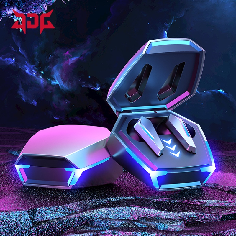 JDG Bluetooth Earphones Professional Gaming Bluetooth Headphones