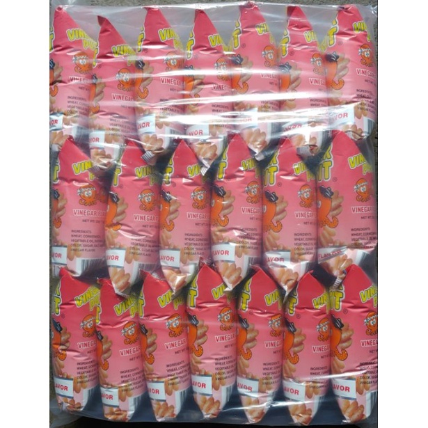 1 Bundle Vinegar Pusit Jumbo | Shopee Philippines