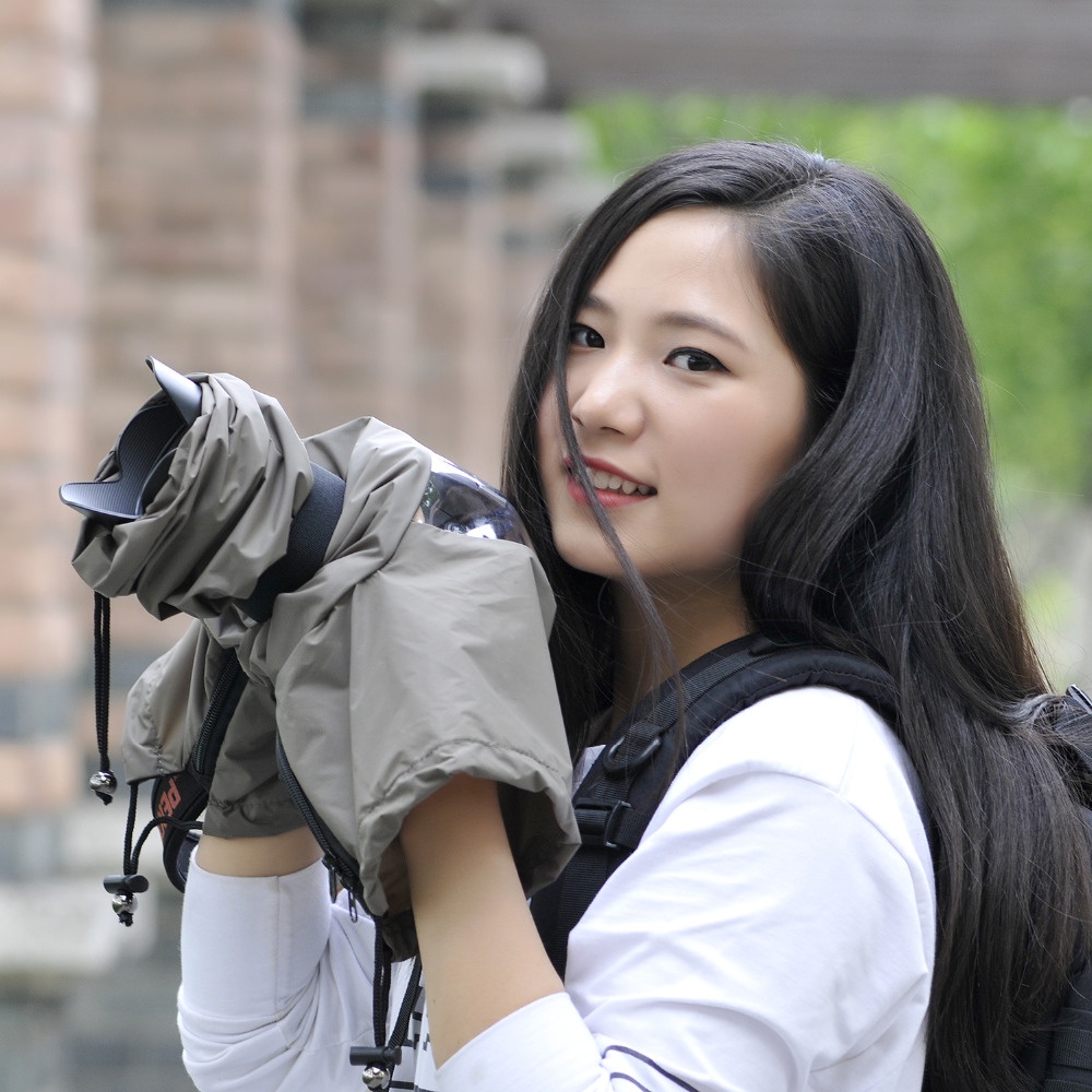 New Camera Bag Camera Rain Cover Travel Bag Dslr Camera Bag For Nikon