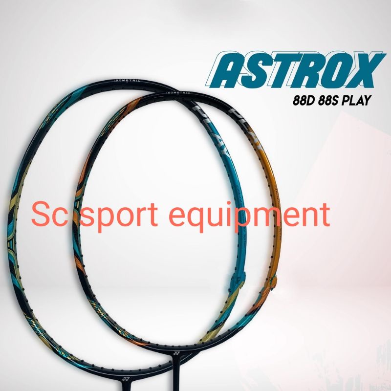 Yonex Astrox 88D 88S Play Original Racket | Shopee Philippines