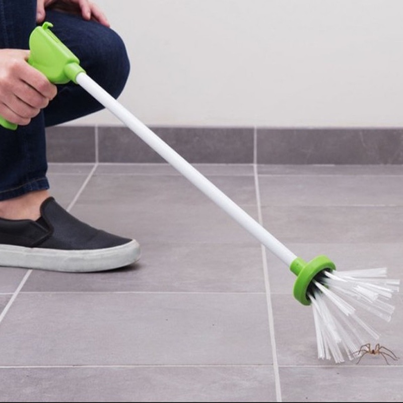 gardening Hand-held Critters Catcher Cockroaches Catching Spider Trap