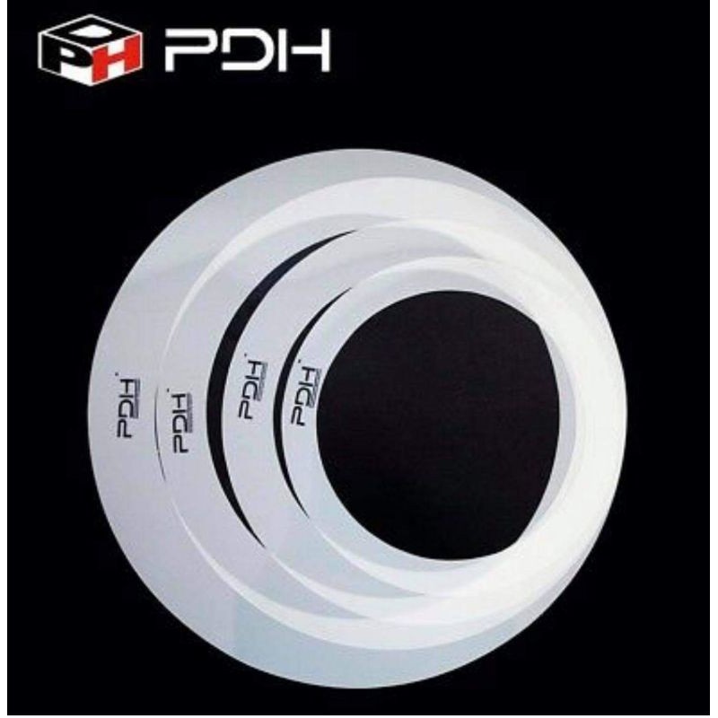 PDH Drum Control Ring 1 set 10' 12' 13' 14' & 16' Drum Muffler Parts ...