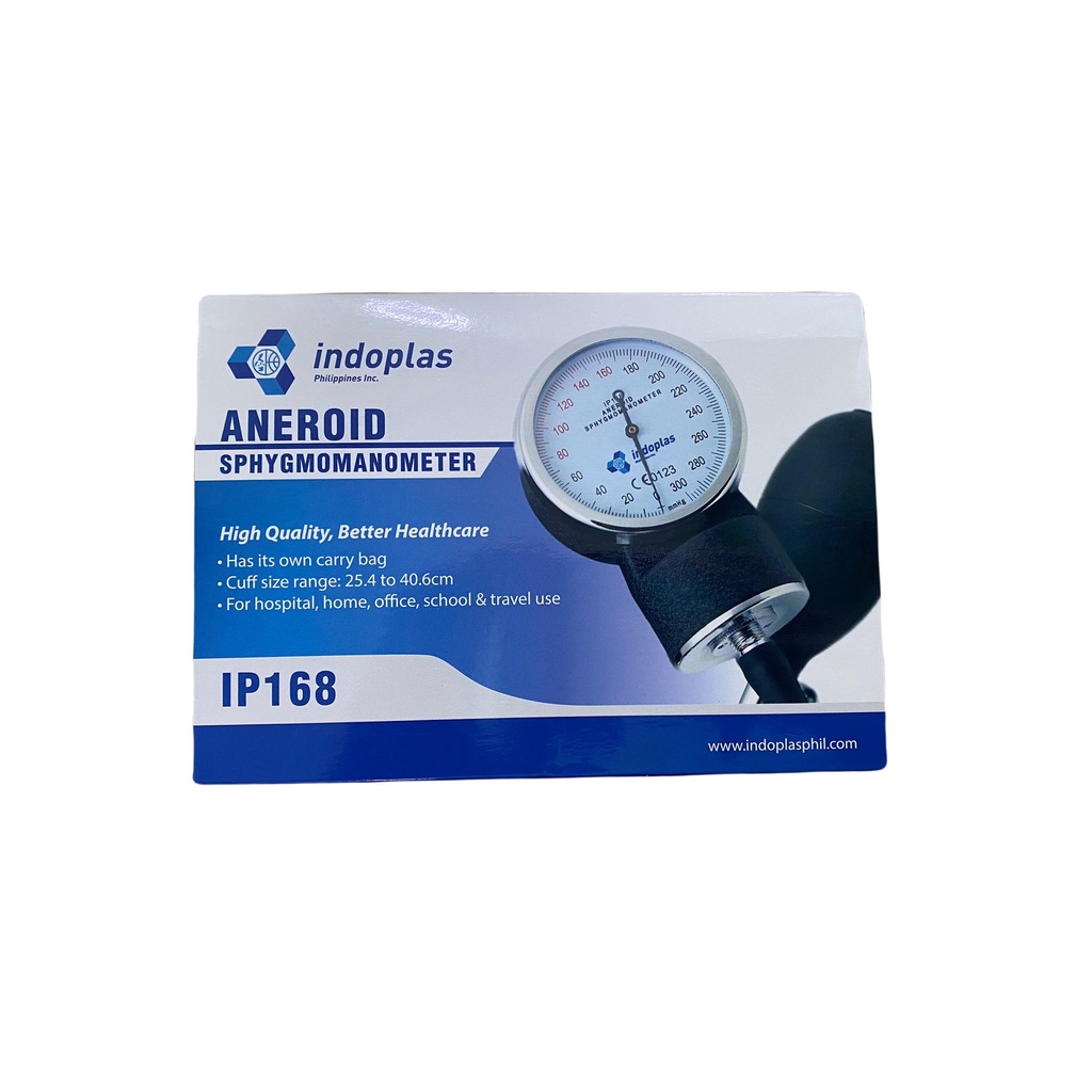 Indoplas Sphygmomanometer Shopee Philippines