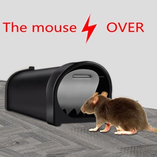 Household Large Mouse Trap Automatic Continuous Mousetrap Reusable