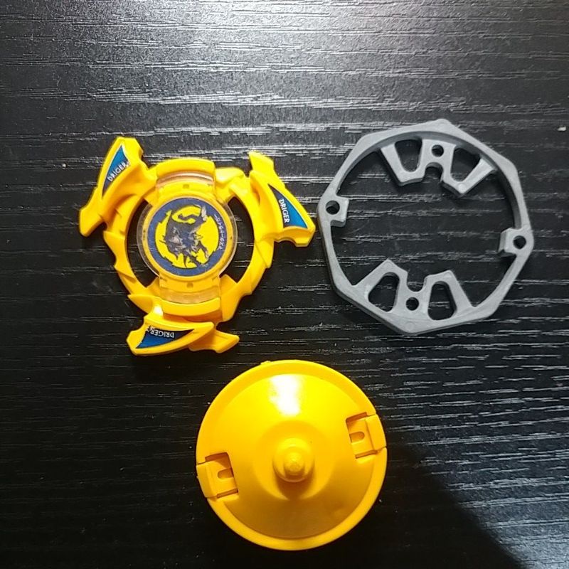 Used Beyblade First Gen (2) Takara | Shopee Philippines