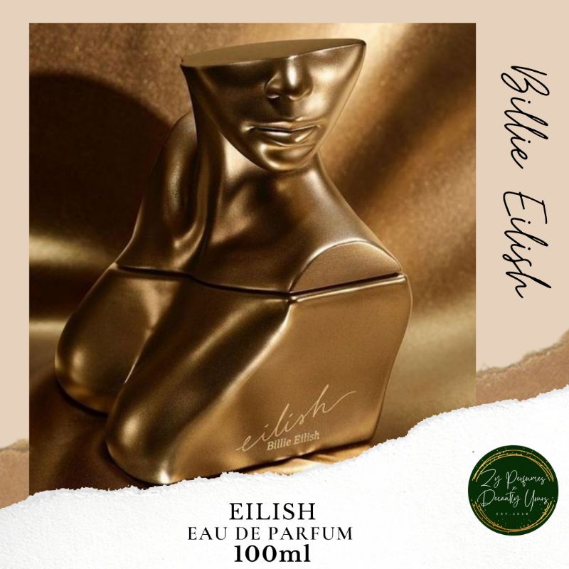 Eilish by Billie Eilish, 3.4 oz Eau De Parfum Spray for Women main image 0