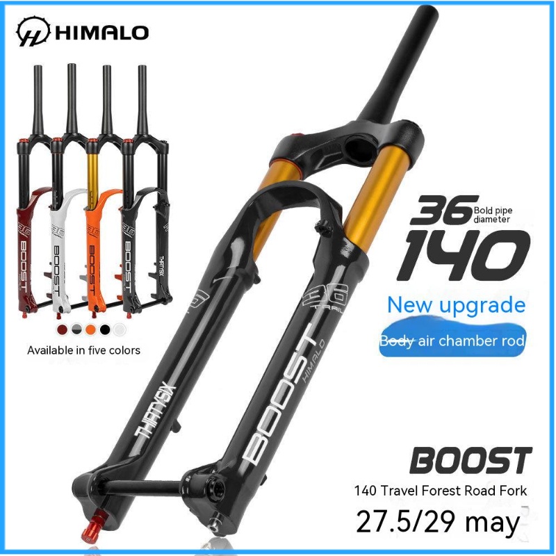 HIMALO Mountain Bike Shock Absorber Front Fork DH AM Speed Drop BOOST