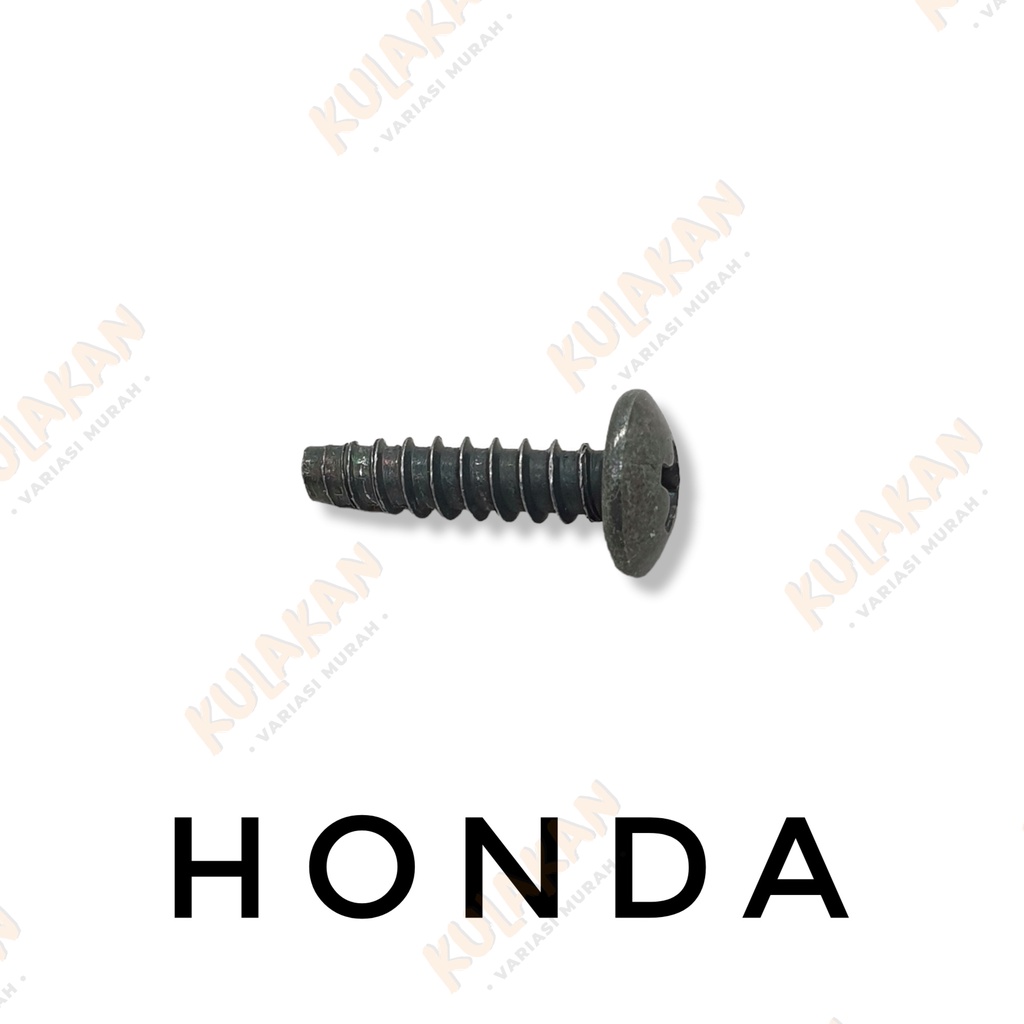 Honda M4x16 Body Bolts Honda Matic Motorcycle Duck Clip Kleman Body