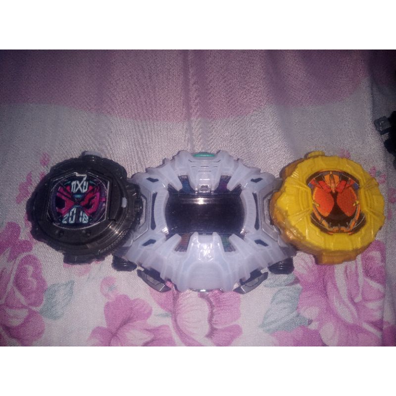 Kamen Rider Zi-O DX Ziku Driver | Shopee Philippines