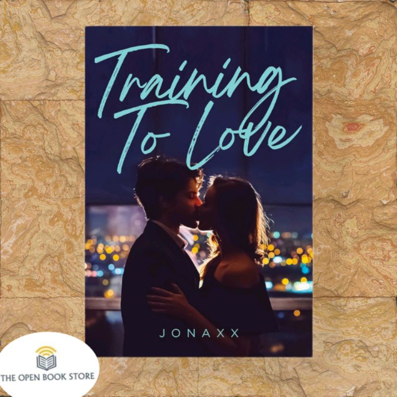jonaxx books TRAINING TO LOVE by Jonaxx ( NEW COVER ) Shopee Philippines