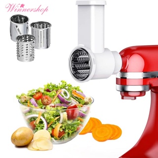 BANKKY Slicer Shredder Attachment for KitchenAid Indonesia